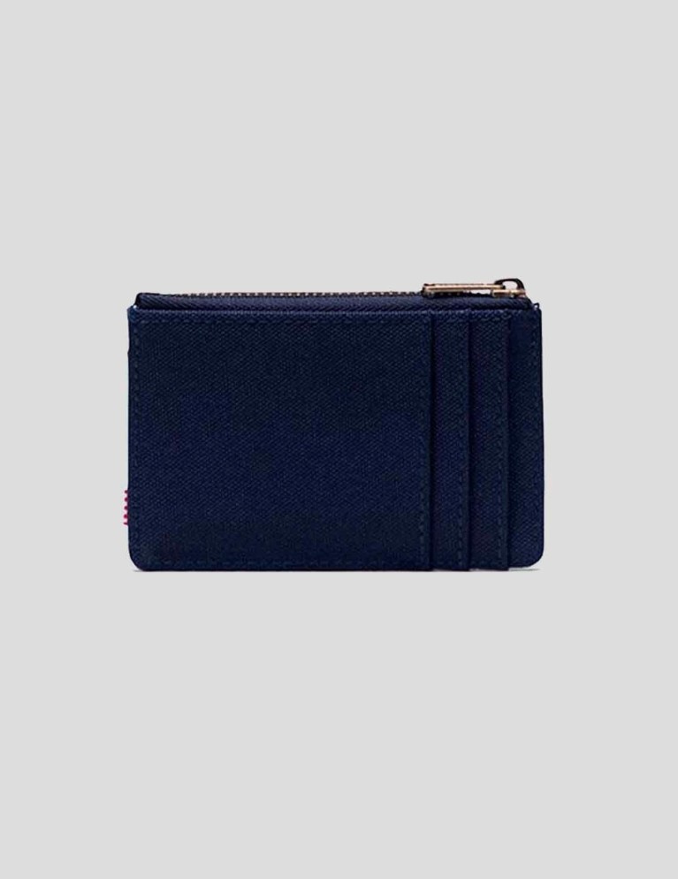 Moneda HERSCHEL oscar rfid portafogli